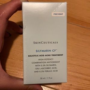 SkinCeuticals Silymarine Salicylic Acid Acne Treatment